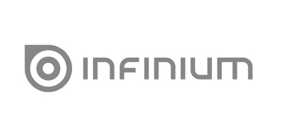 Логотип Infinium